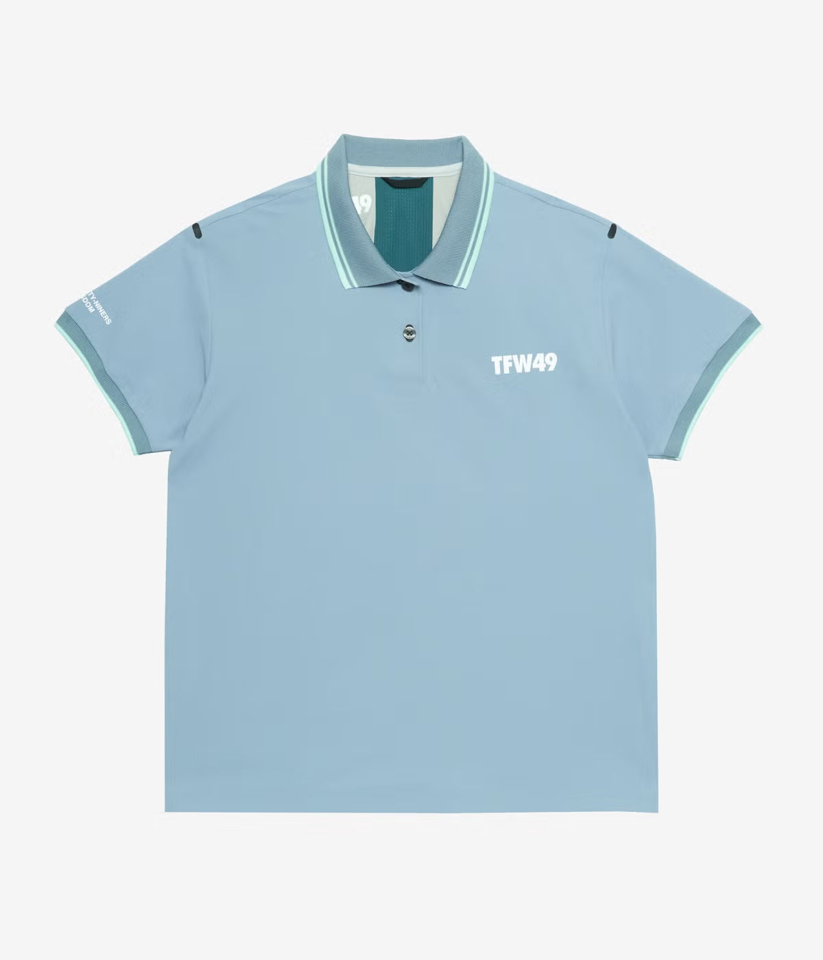 BACK MESH POLO
