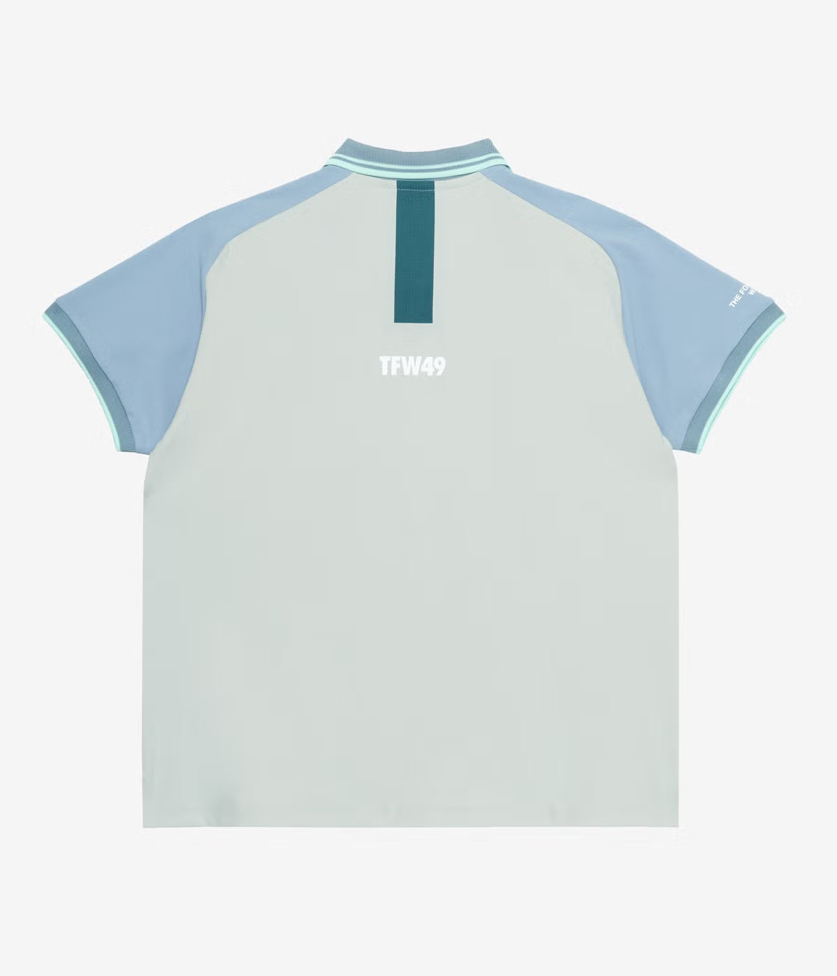 BACK MESH POLO