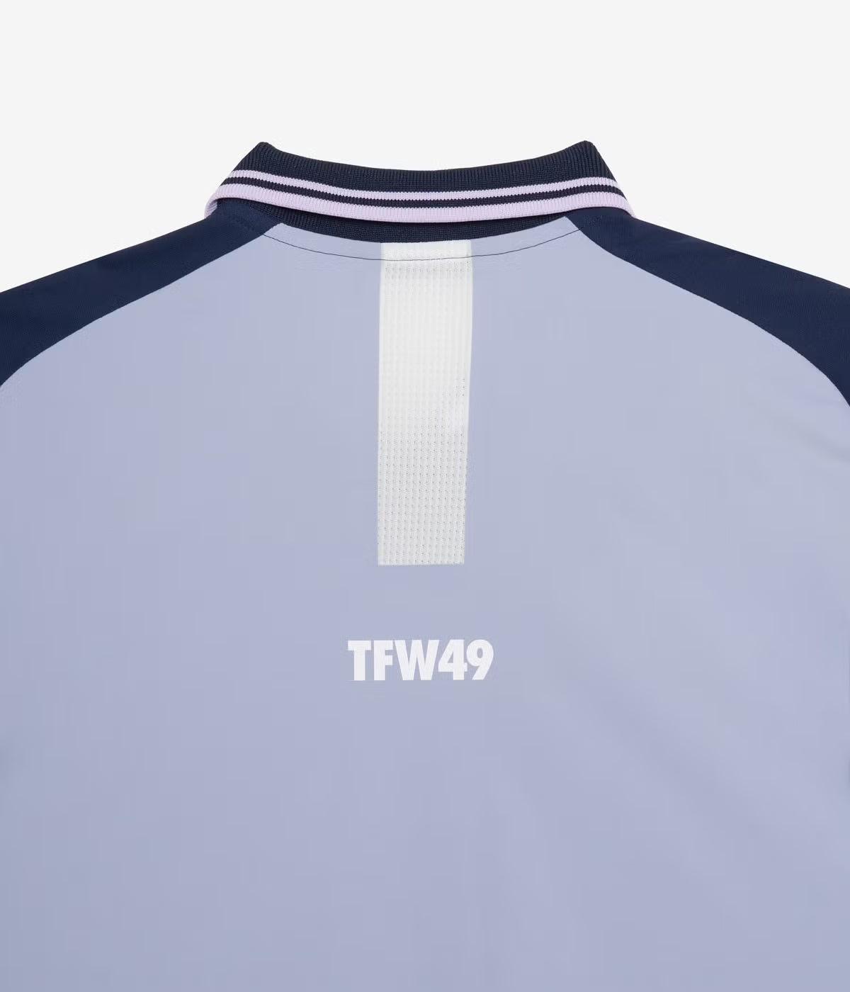 BACK MESH POLO