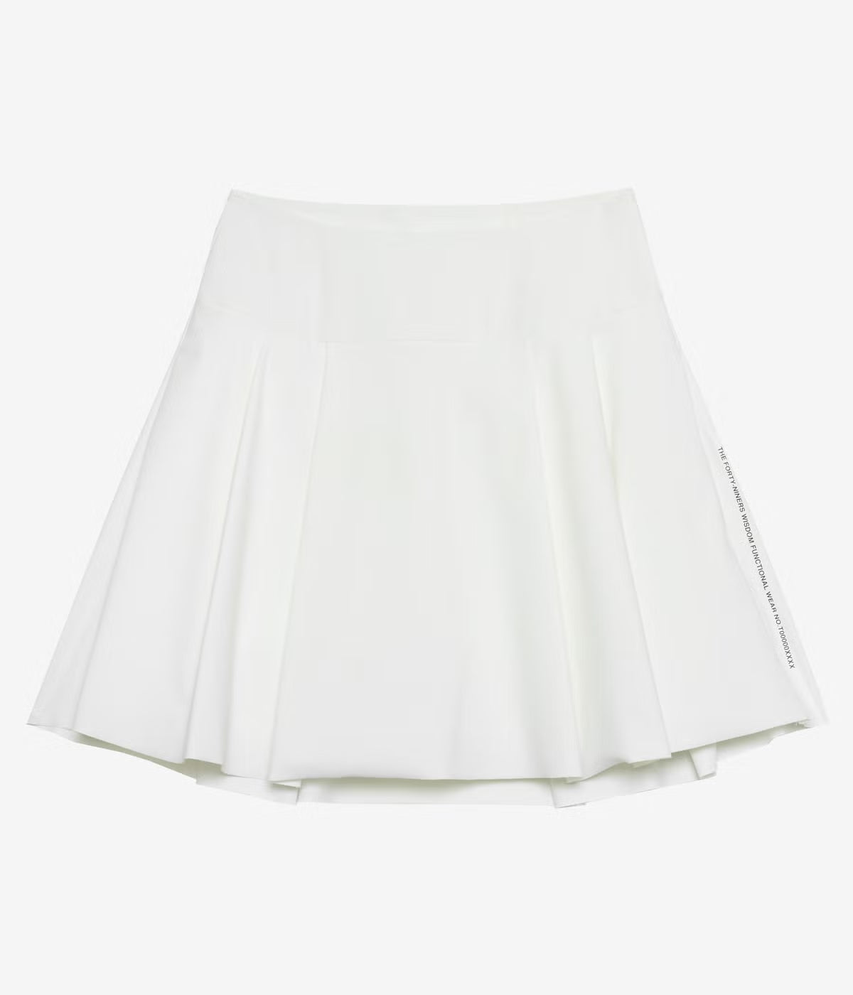 PLEATS SKIRT