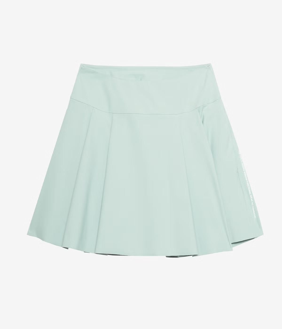 PLEATS SKIRT