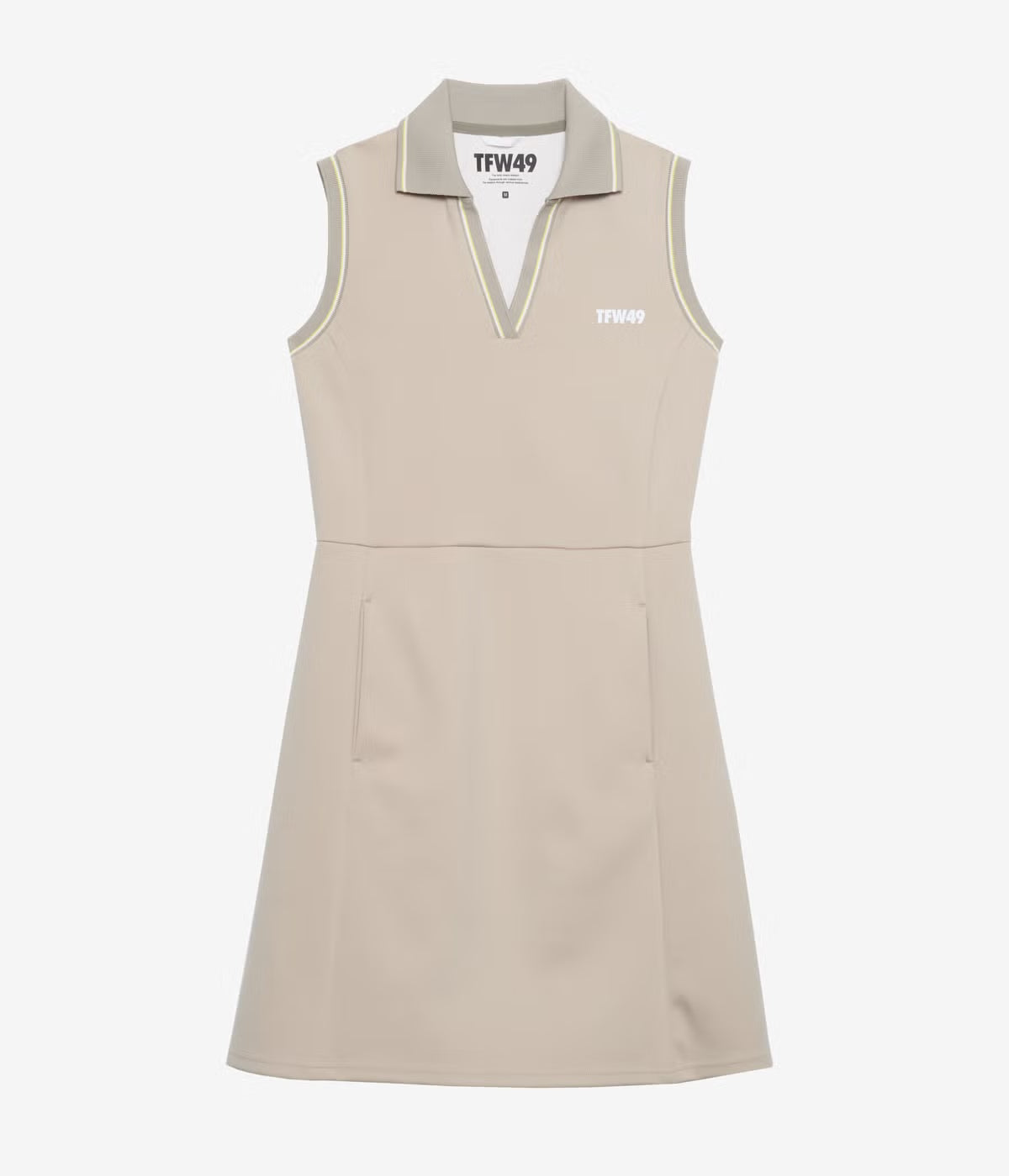 SKIPPER SLEEVELESS ONEPIECE