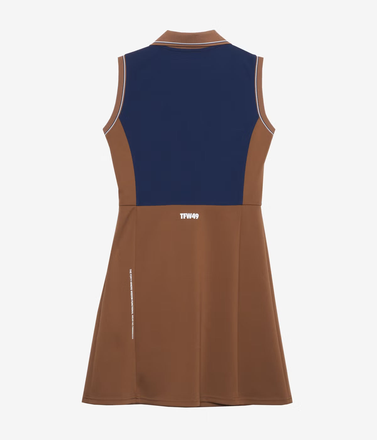 SKIPPER SLEEVELESS ONEPIECE