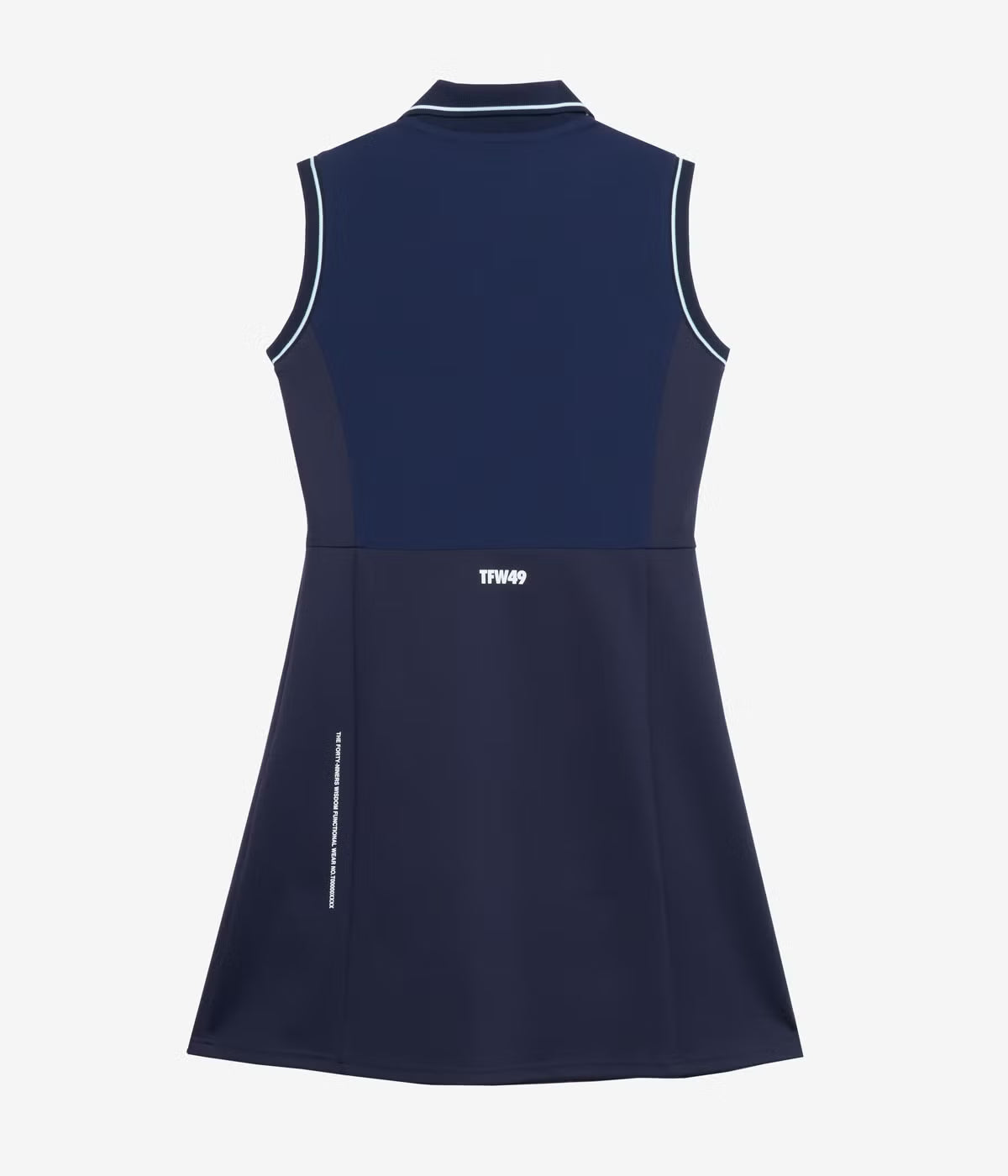 SKIPPER SLEEVELESS ONEPIECE