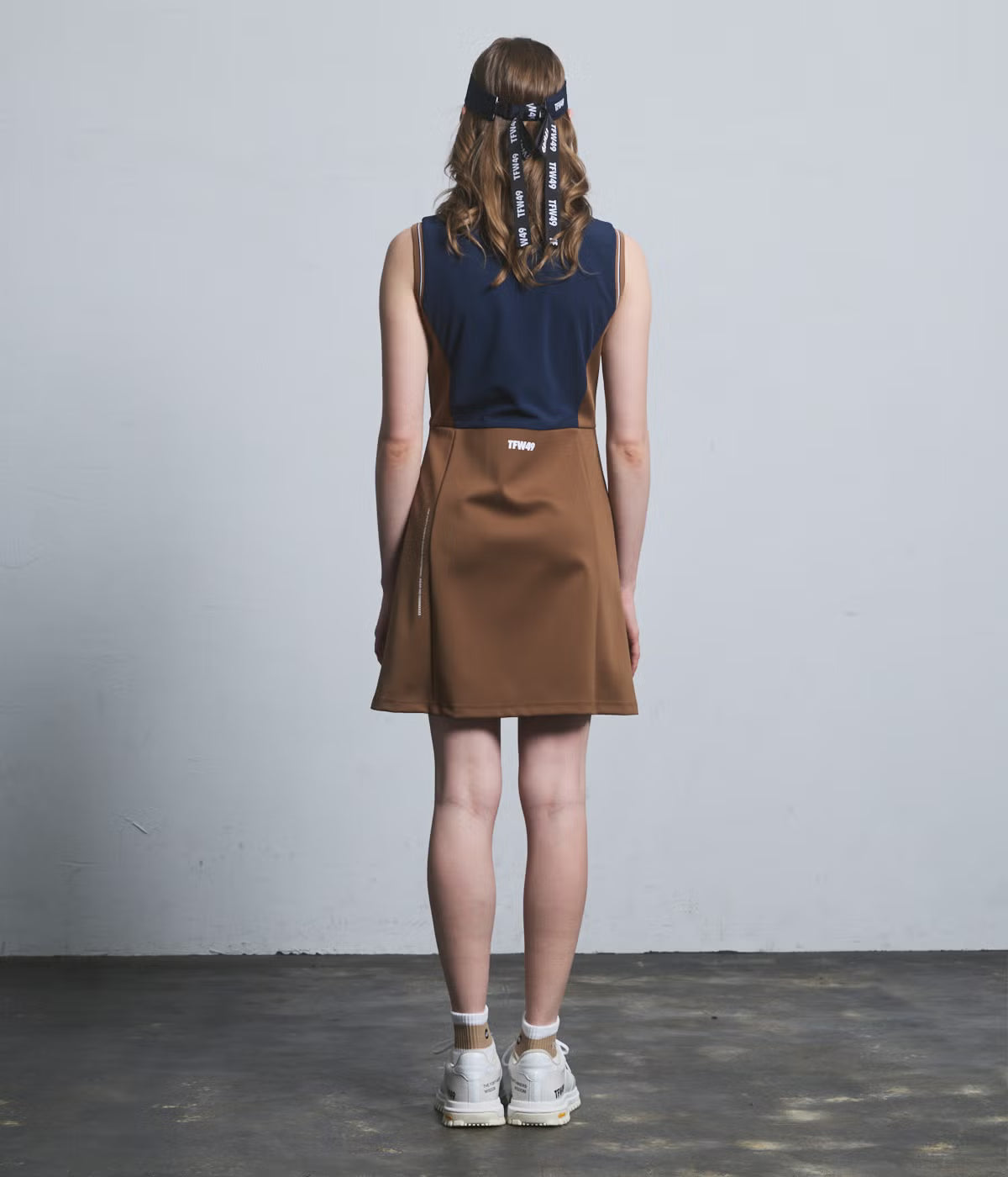 SKIPPER SLEEVELESS ONEPIECE