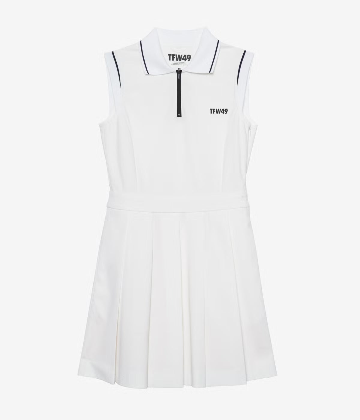 JERSEY SLEEVELESS ONEPIECE