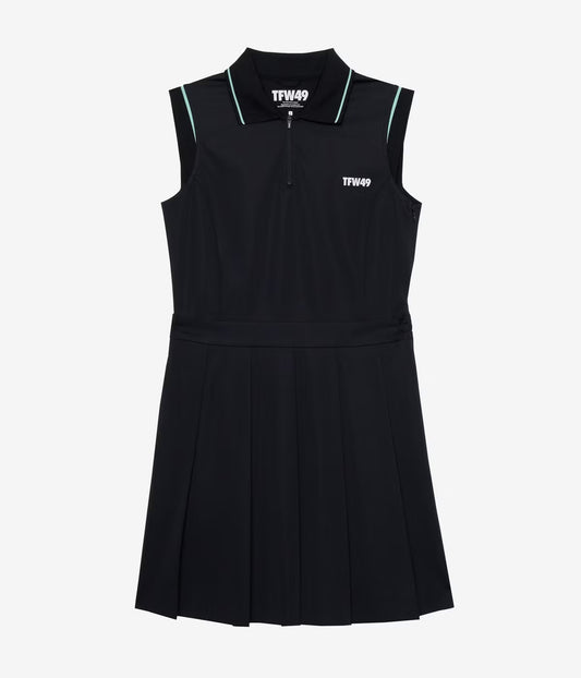 JERSEY SLEEVELESS ONEPIECE