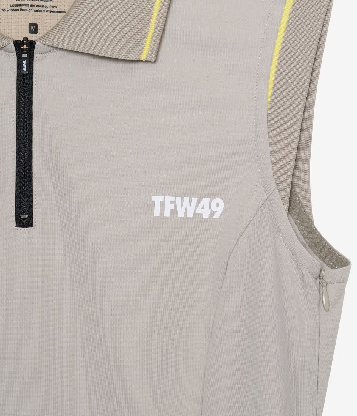 JERSEY SLEEVELESS ONEPIECE