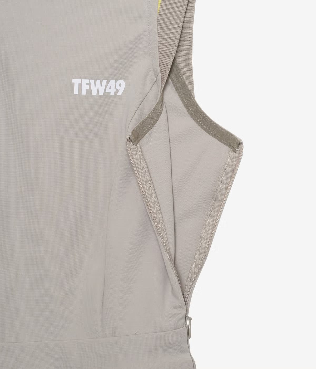 JERSEY SLEEVELESS ONEPIECE