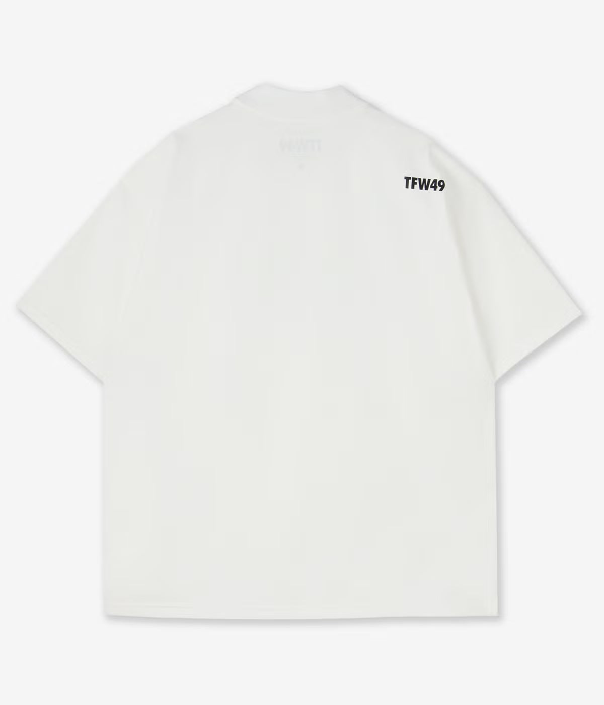 MOCKNECK T SHIRT