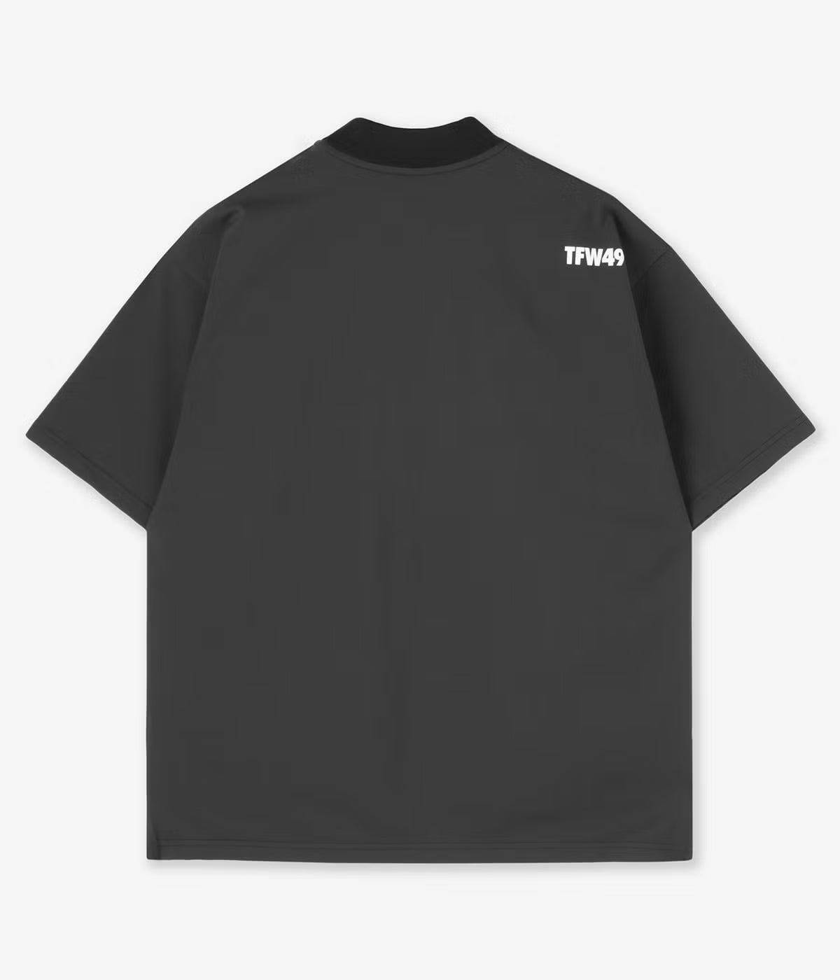 MOCKNECK T SHIRT