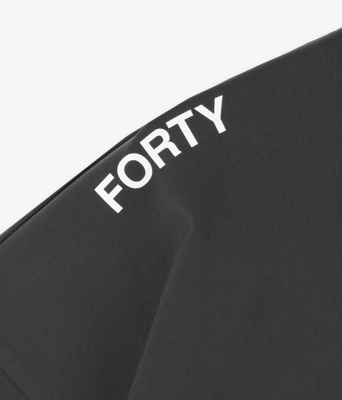 MOCKNECK T SHIRT