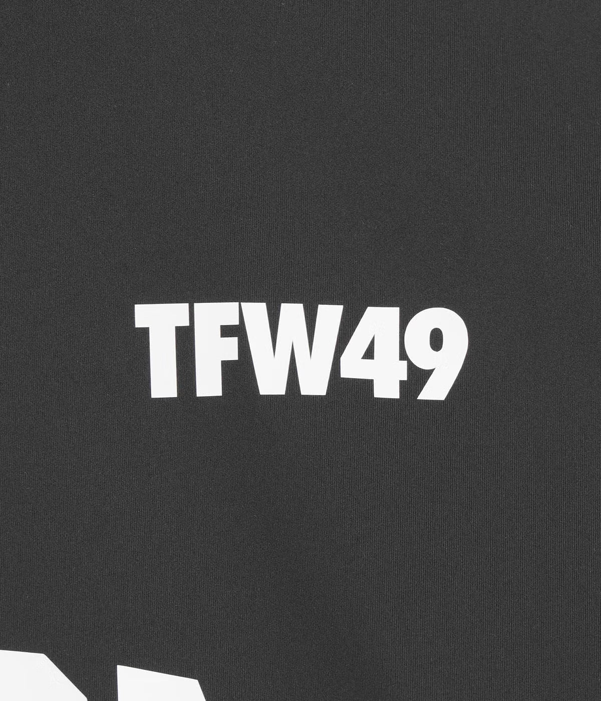 MOCKNECK T SHIRT