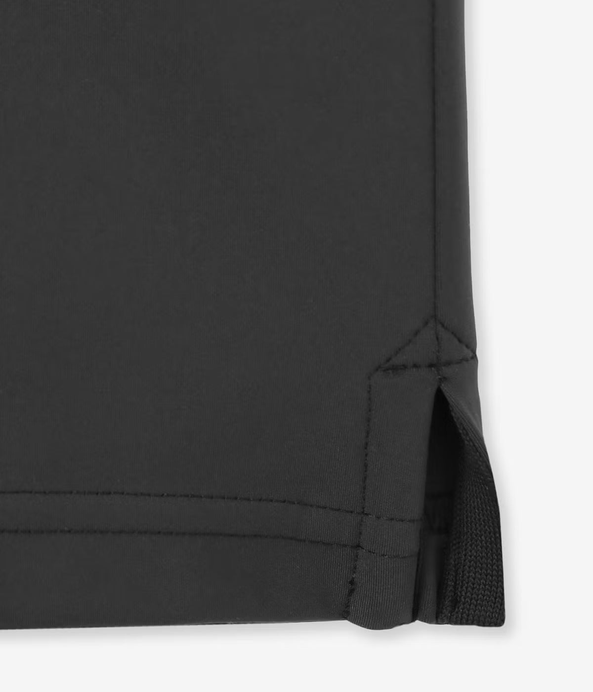 MOCKNECK T SHIRT