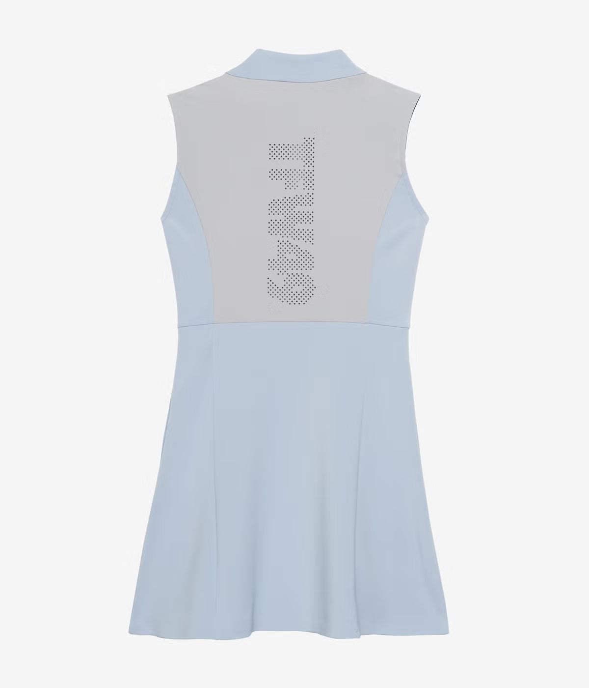 HALFZIP SLEEVELESS ONEPIECE