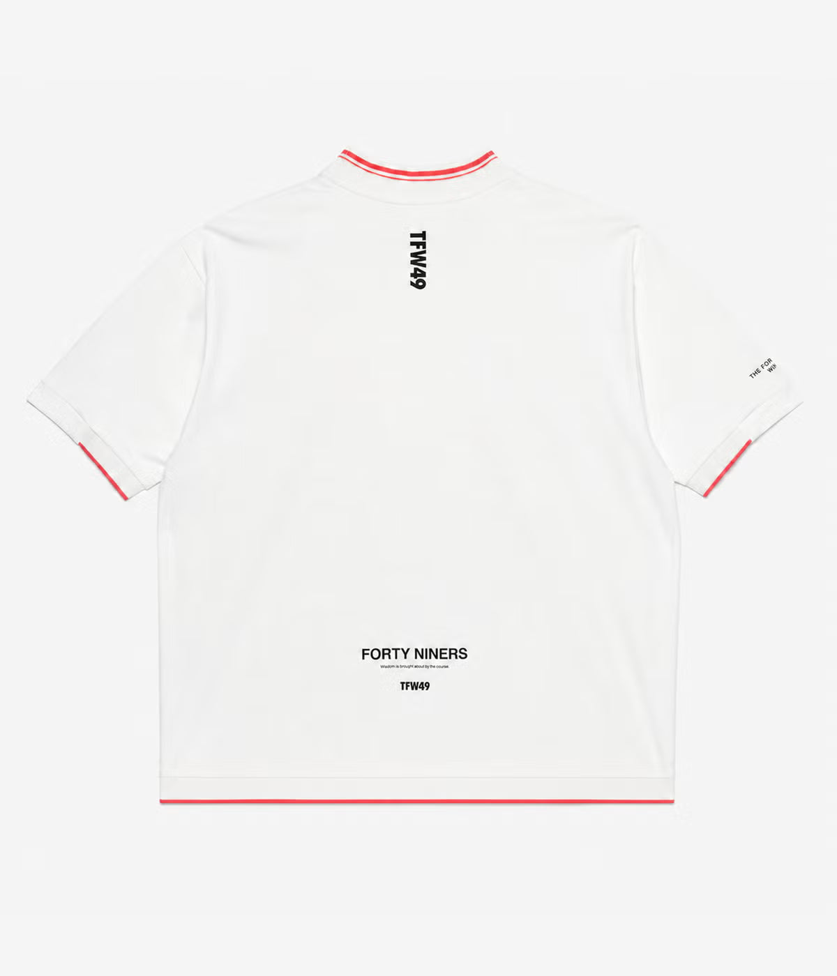 RELAX HALFMOCKNECK TEE NEW WOMEN