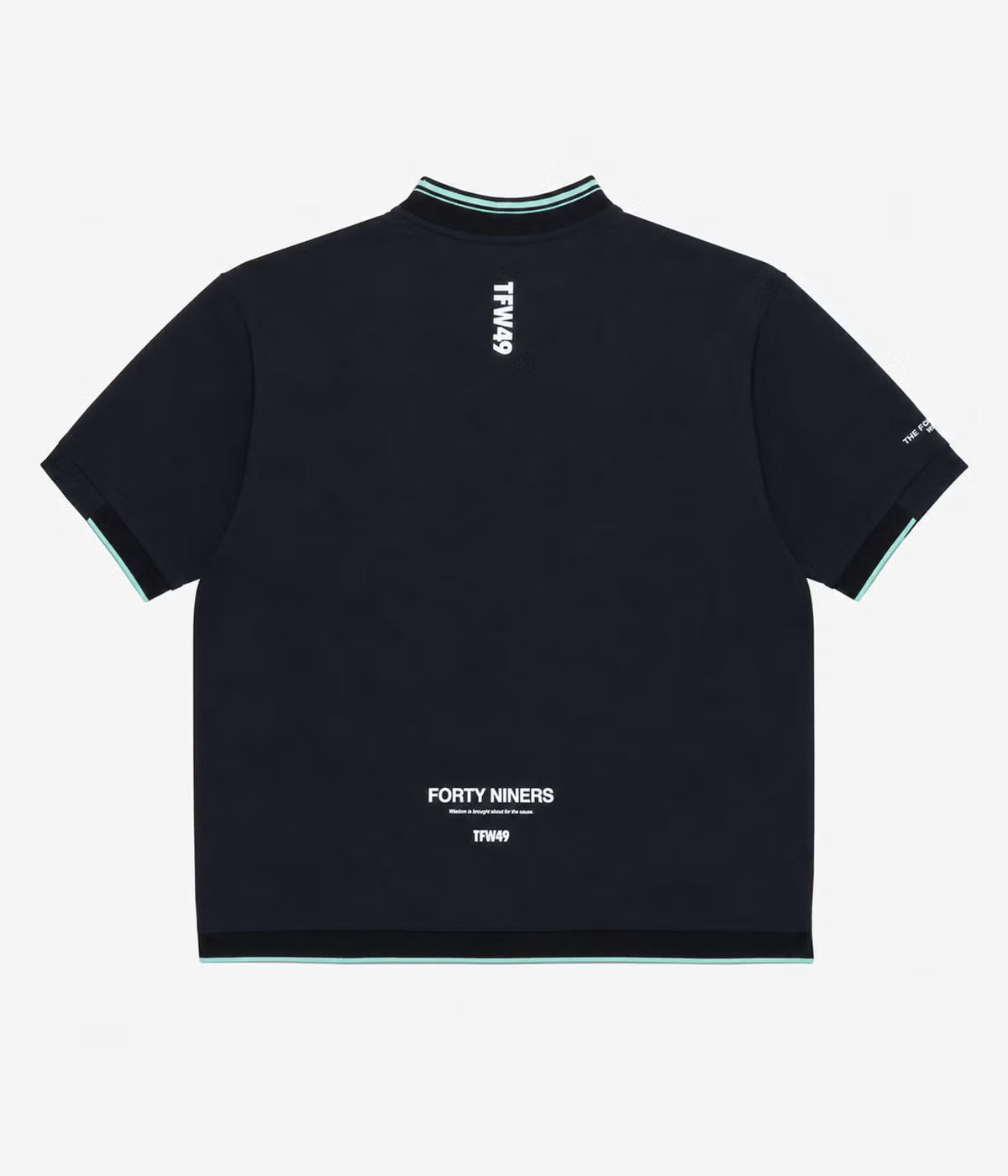 RELAX HALFMOCKNECK TEE NEW WOMEN