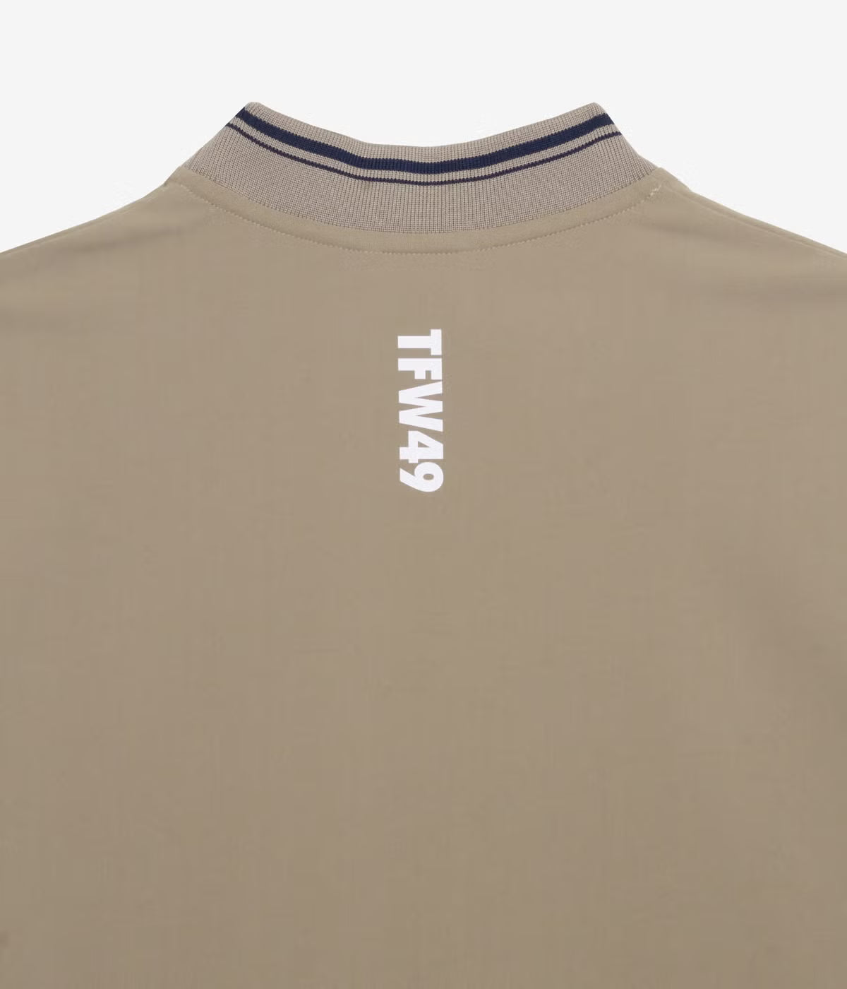 RELAX HALFMOCKNECK TEE NEW WOMEN