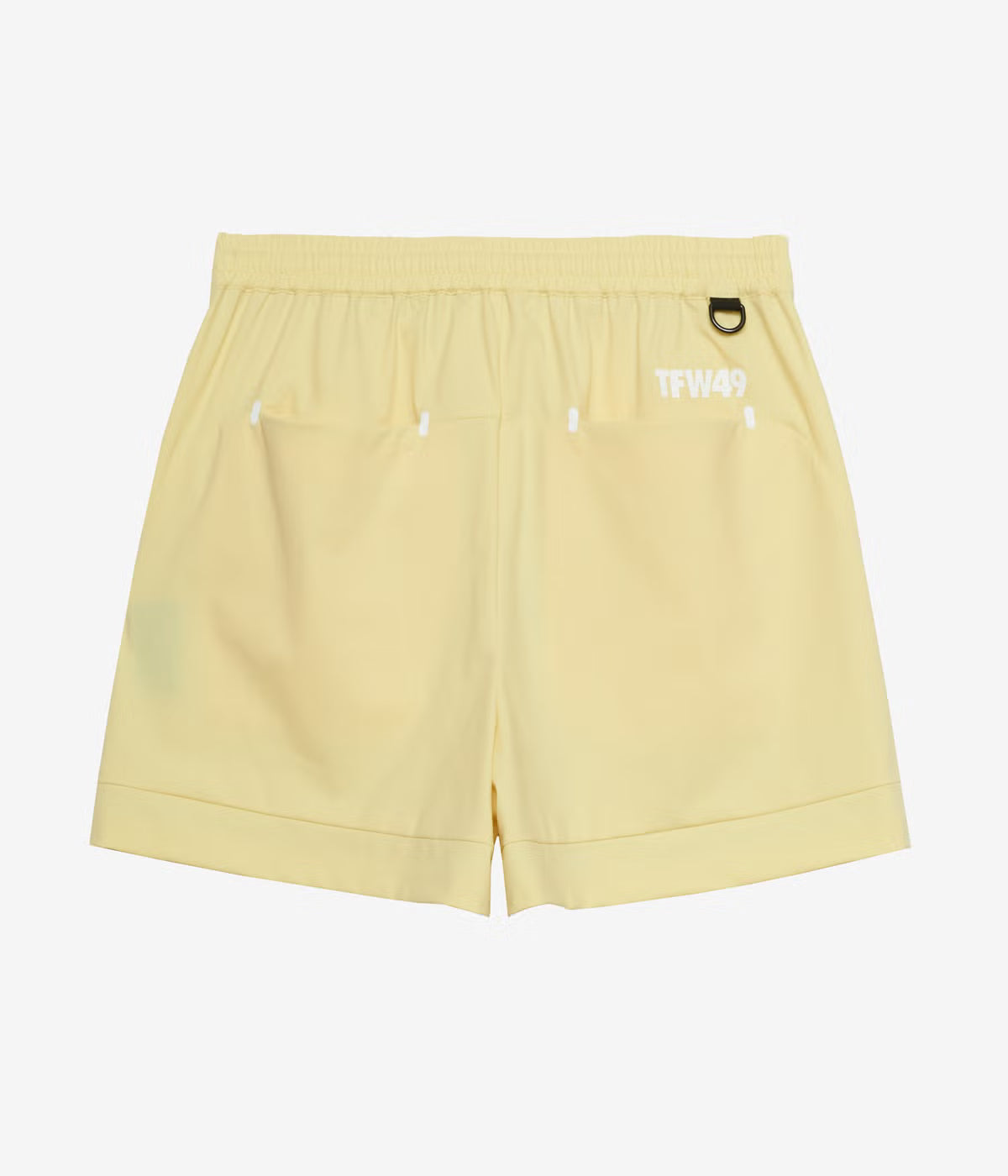 LUXURY TECH SHORTS WOMEN