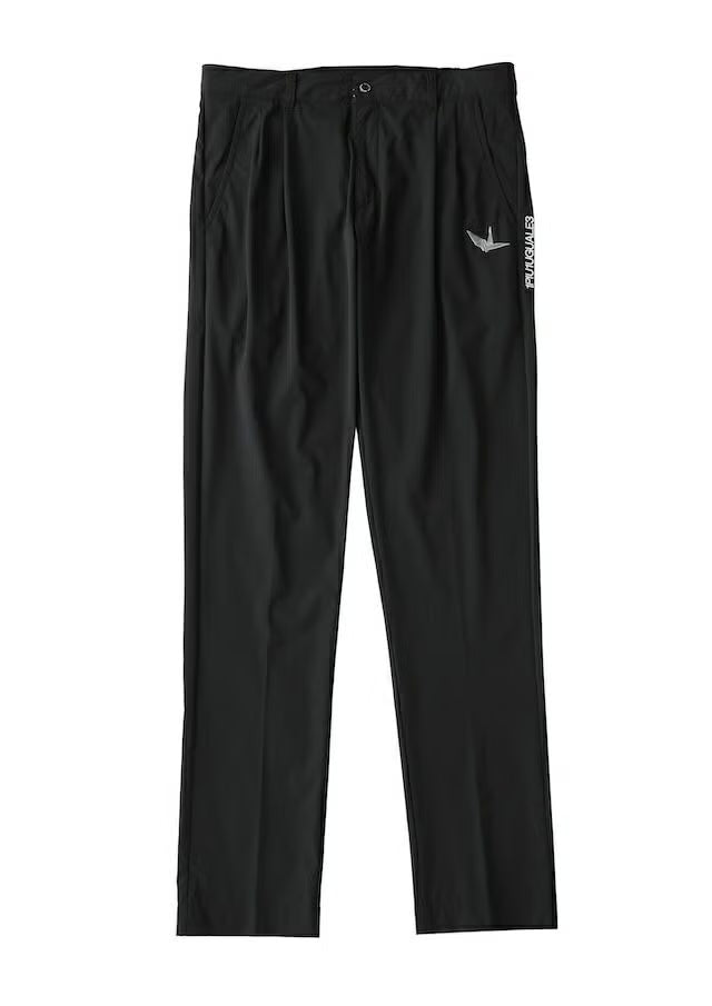 113 GOLF TUCK PANTS