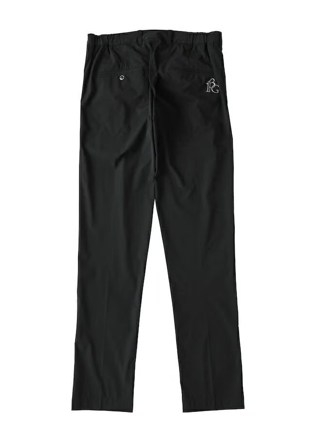 113 GOLF TUCK PANTS