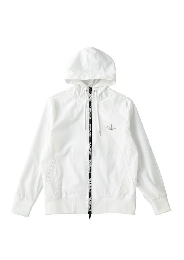 LADIES' 113 GOLF ZIP PARKER