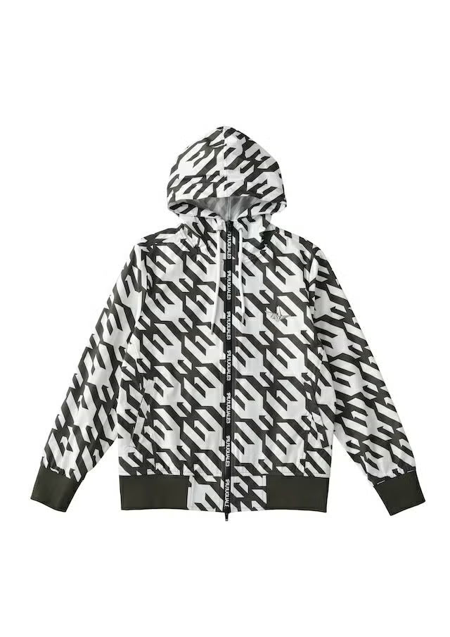 LADIES' 113 GOLF ZIP PARKER