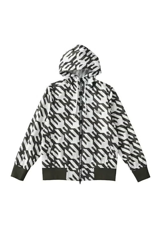 LADIES' 113 GOLF ZIP PARKER