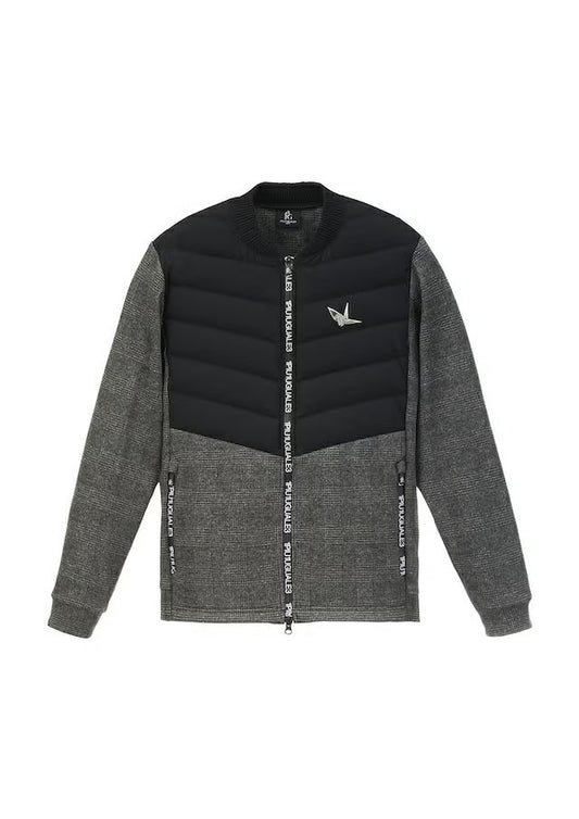 113 GOLF DOWN BLOUSON