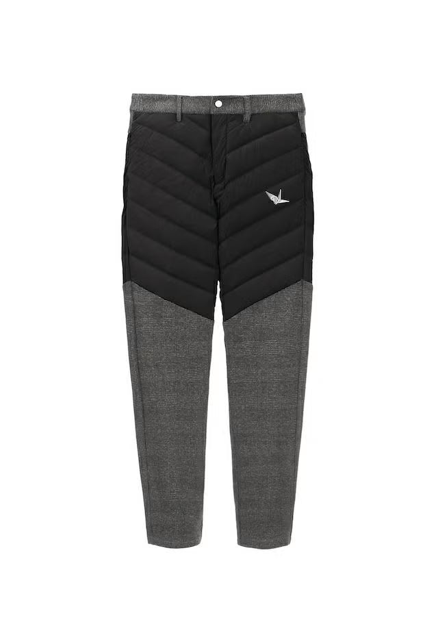 113 GOLF DOWN PANTS