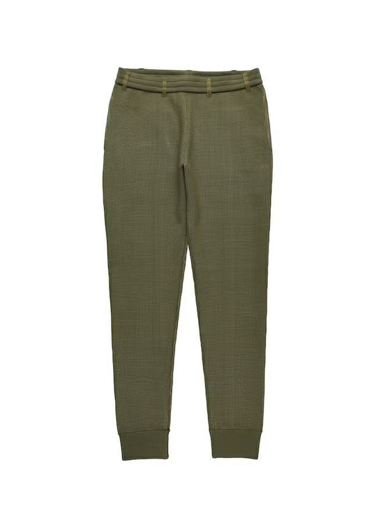 113 GOLF WAFFLE PANTS
