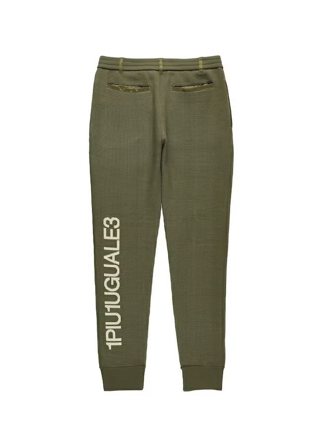 113 GOLF WAFFLE PANTS