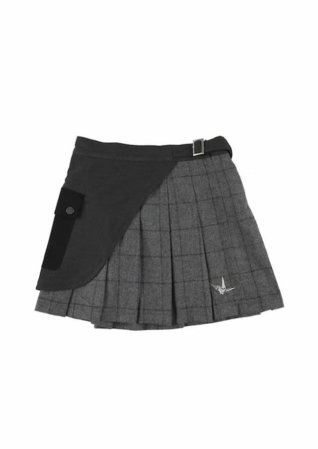 LADIES' 113 GOLF PLEATS SKIRT