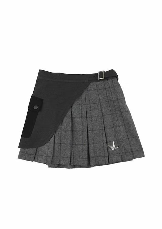 LADIES' 113 GOLF PLEATS SKIRT