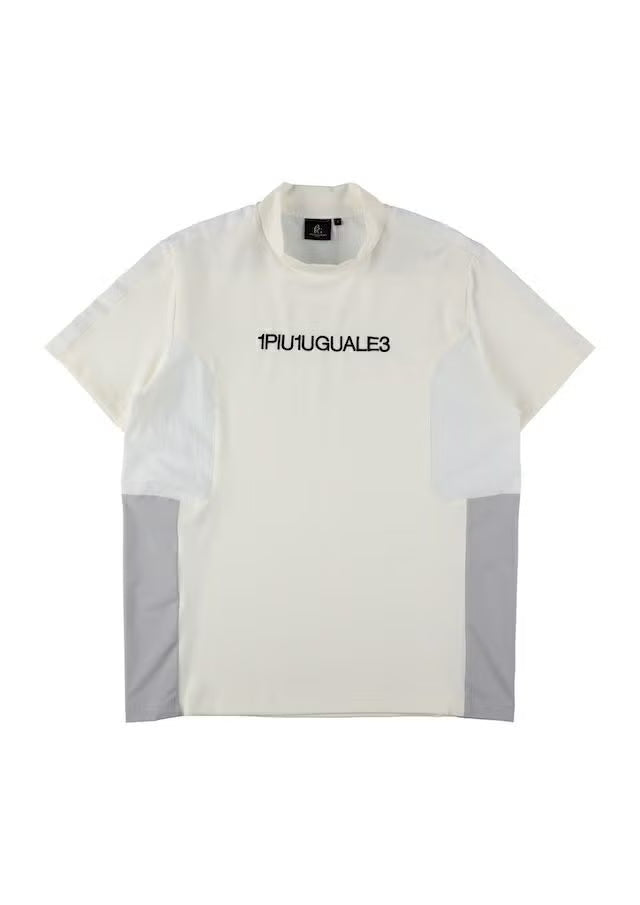 113 GOLF SWITCHING MOCK NECK/MARK&CO.