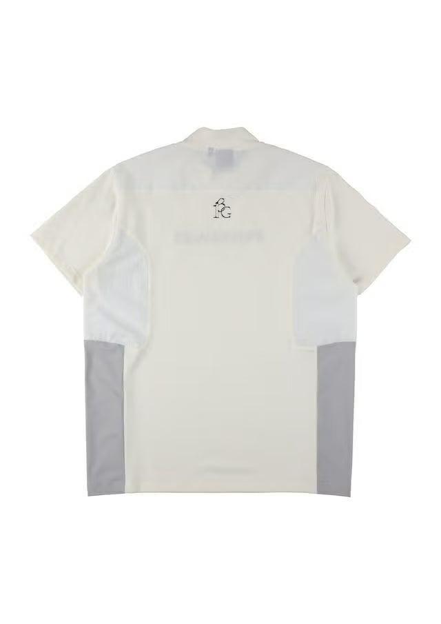 113 GOLF SWITCHING MOCK NECK/MARK&CO.