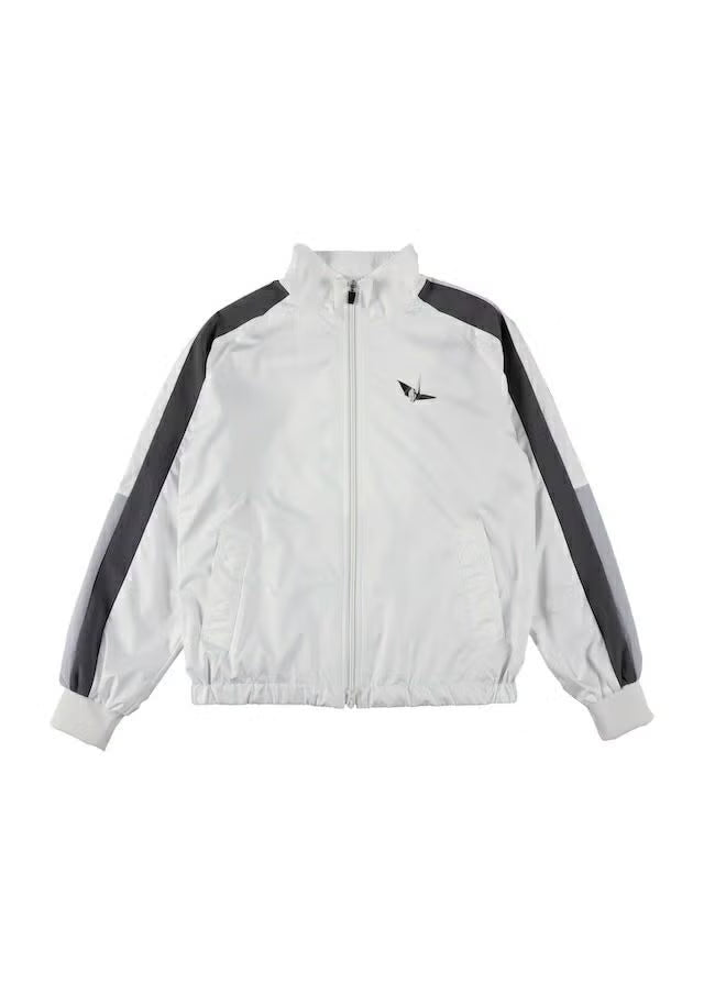 113 GOLF TRACK JACKET