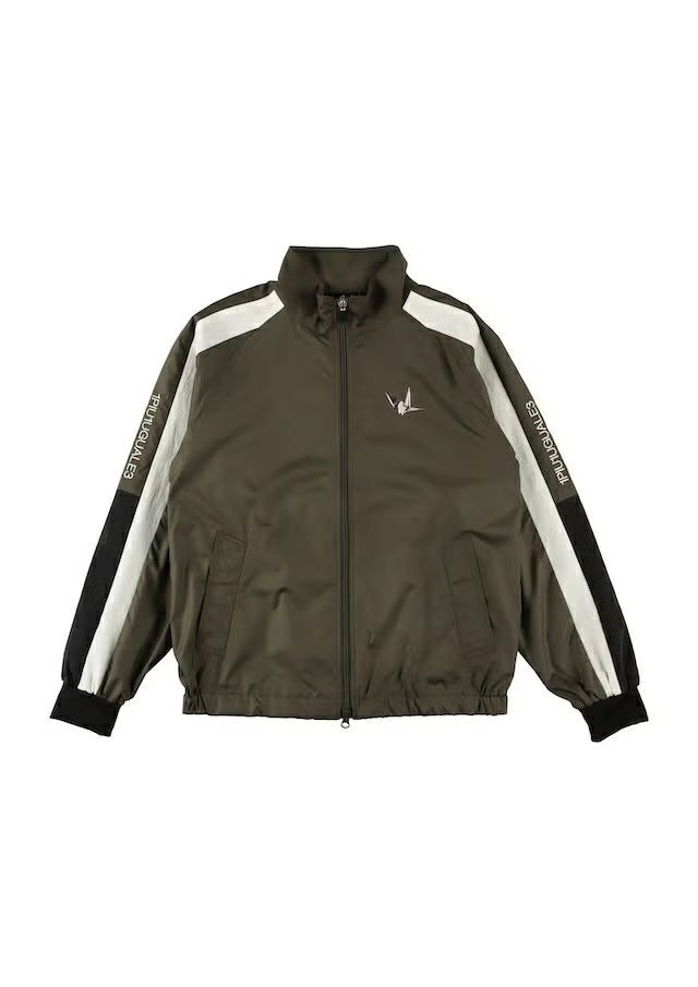 LADIES' 113 GOLF TRACK JACKET