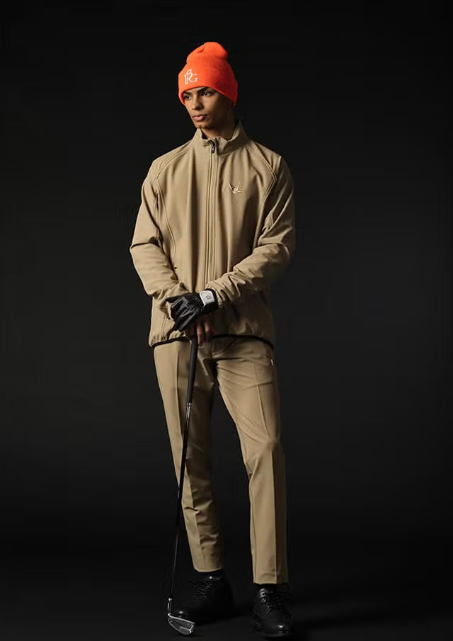 113 GOLF WIND JACKET