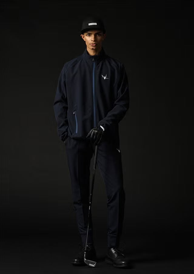 113 GOLF WIND JACKET
