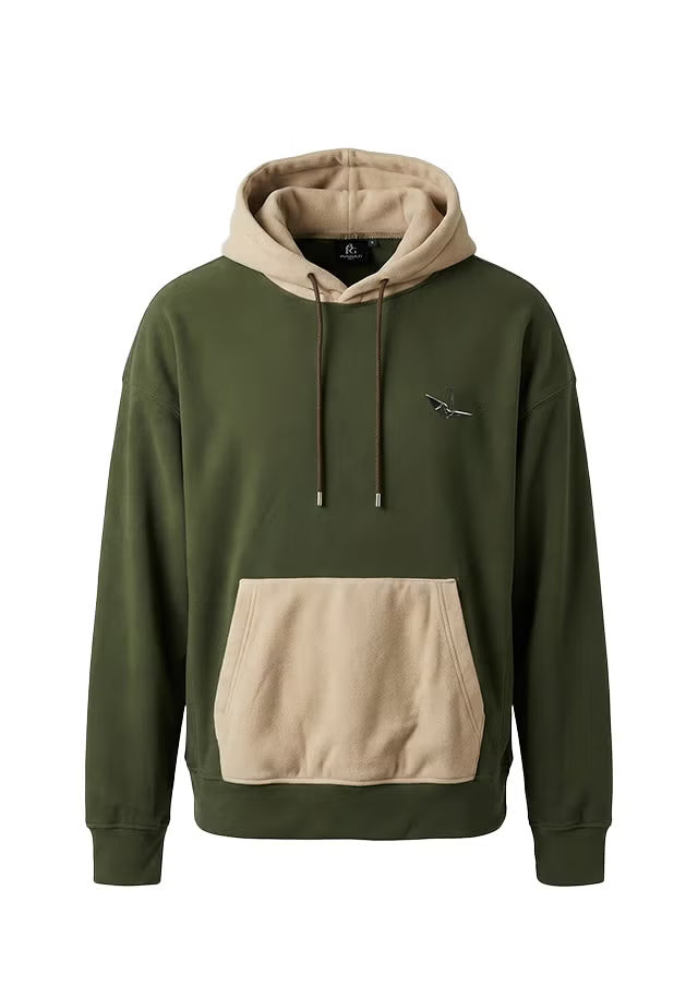 113 GOLF FLEECE HOODIE
