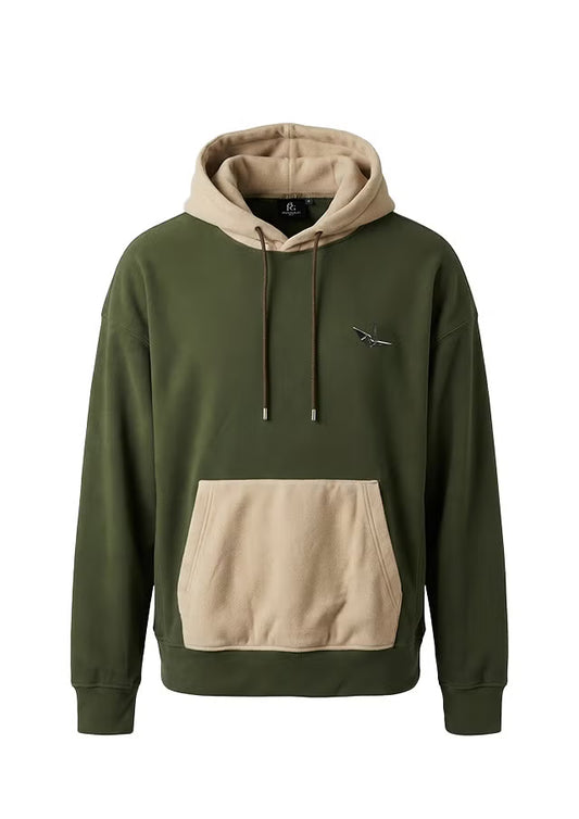 113 GOLF FLEECE HOODIE