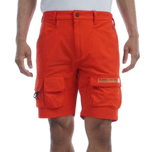 ストレッチ CARGO ハーフパンツ