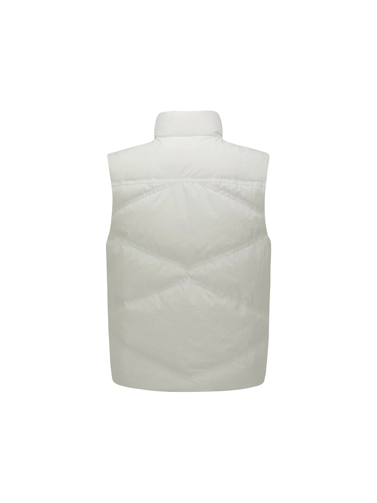 MEN WI NEW PATTERN DOWN VEST