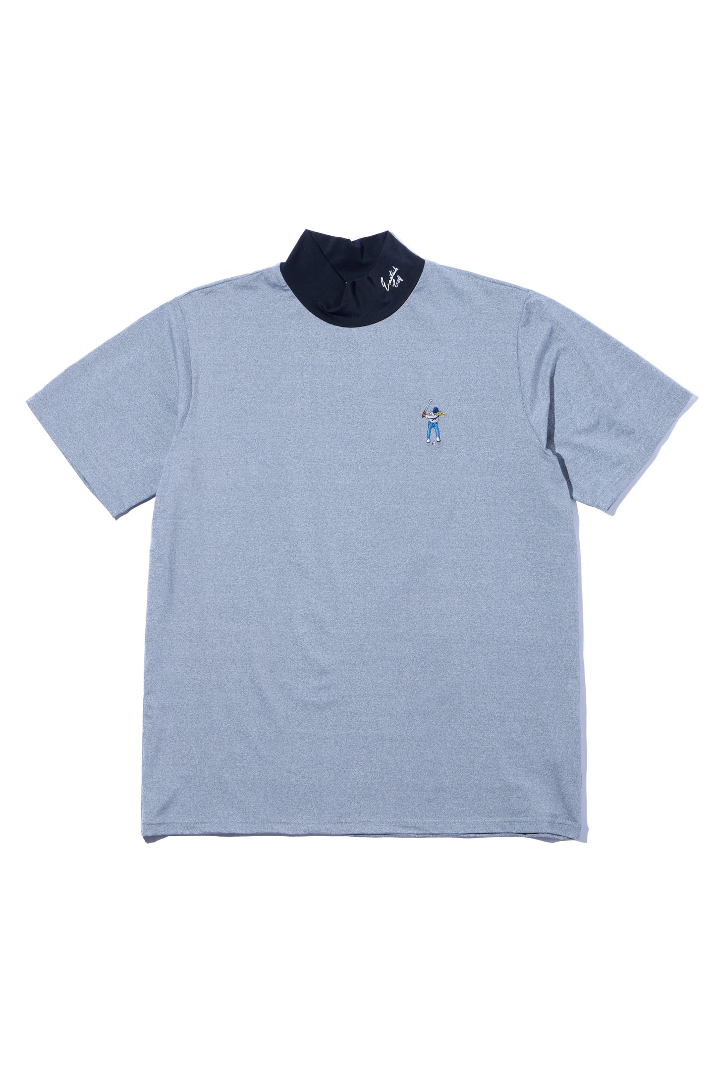 TWO-TONE MOCK NECK / バイカラーモックネック