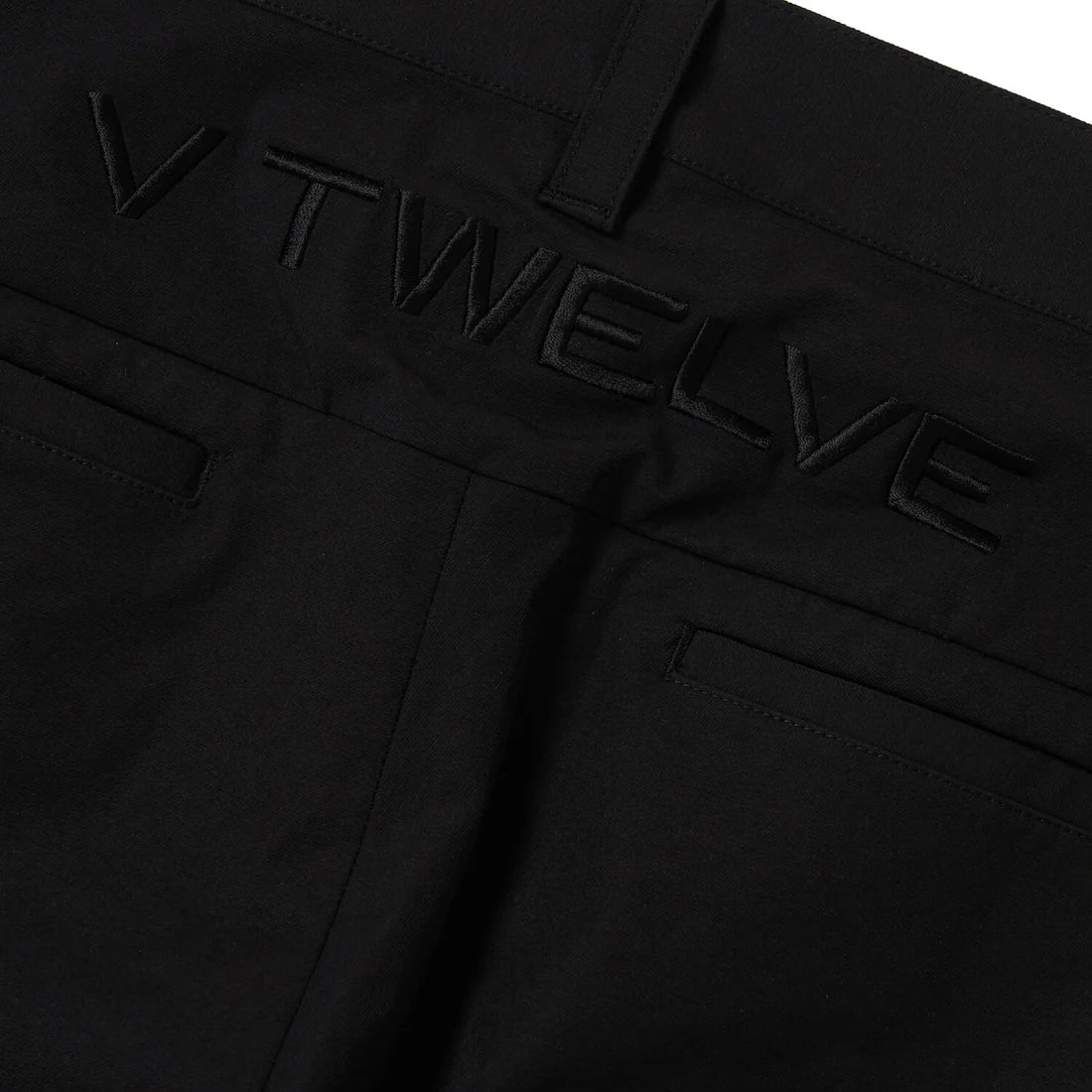 BACK LOGO PANTS WOMEN