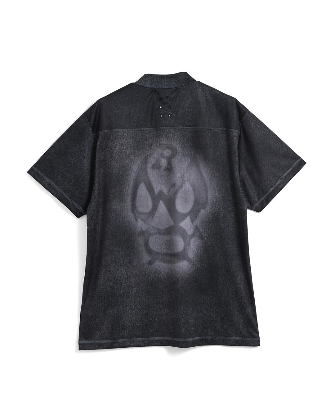 FADE S/S MOCKNECK TEE フェードショートスリーブモックネックティー