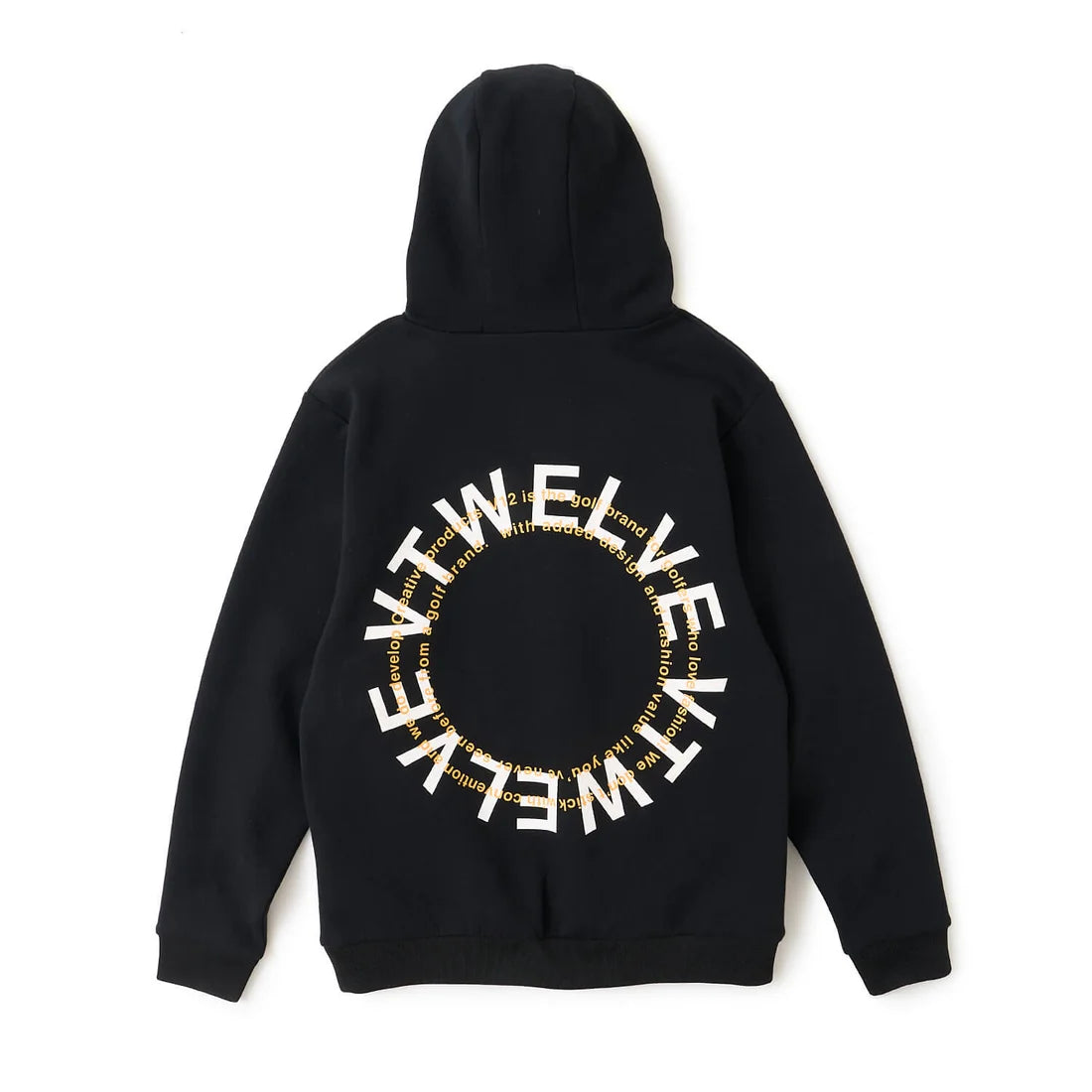 RING LOGO PARKA