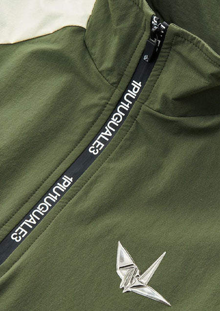 WATER REPELLENT BLOUSON