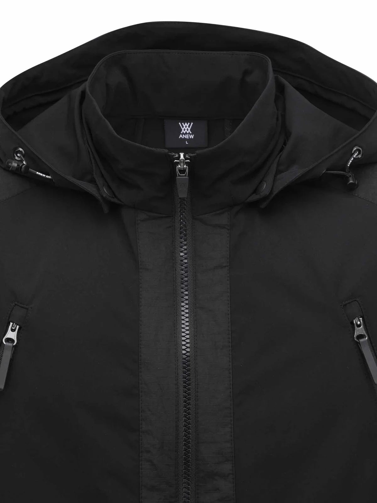 MEN SP RIB PATCH MA-1 JACKET